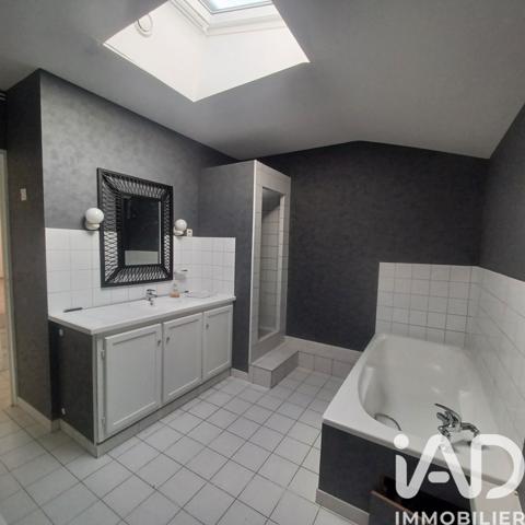 Maison à vendre 3 pièces 69 m² Jonzac
