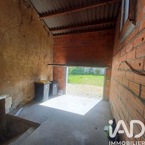 Maison à vendre 3 pièces 69 m² Jonzac