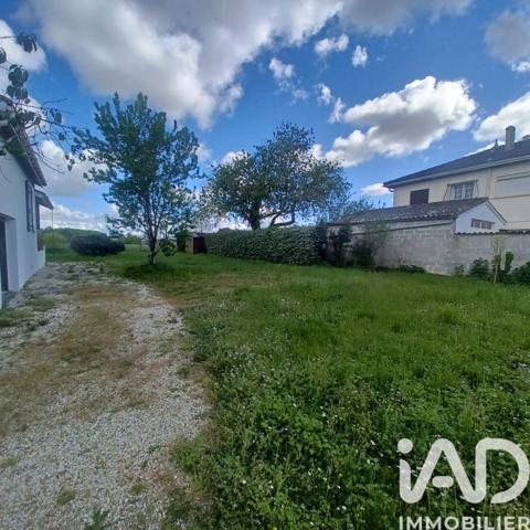 Maison à vendre 3 pièces 69 m² Jonzac