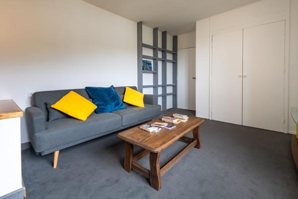 Maison baignée de lumière