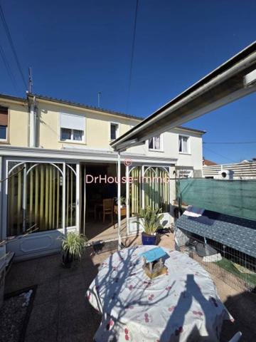 Maison à vendre 4 pièces de 78 m²