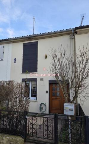 Maison à vendre 4 pièces de 78 m²