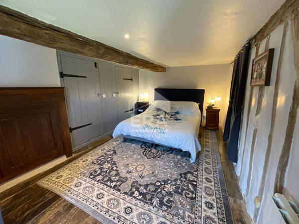 Maison de charme à vendre 164m² à Pallanne