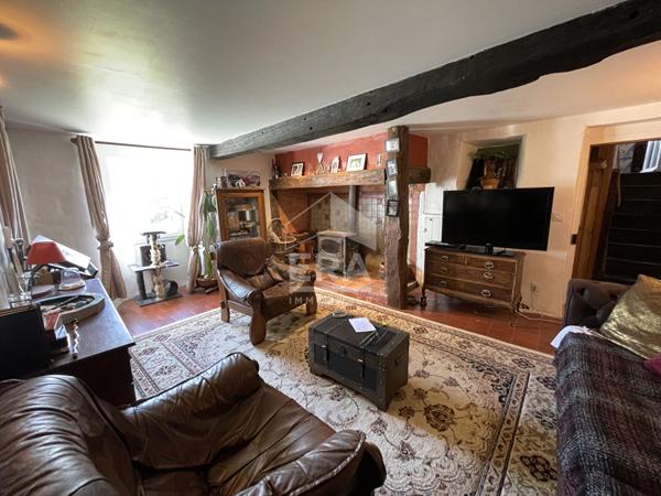 Maison de charme à vendre 164m² à Pallanne