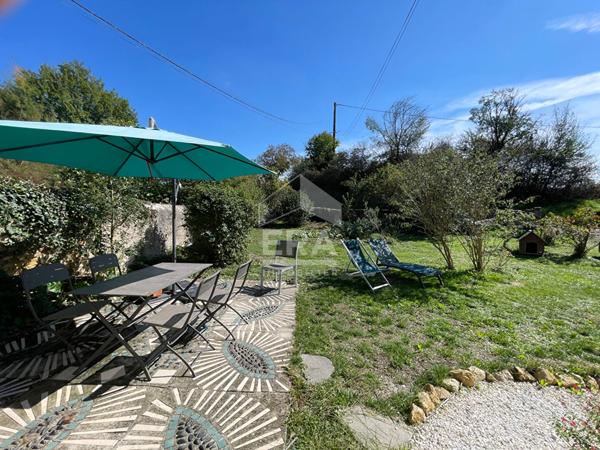 Maison de charme à vendre 164m² à Pallanne