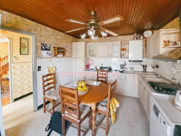 Maison à vendre 6 pièces de 130 m²