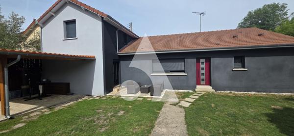 Maison 7 pièces 120 m2