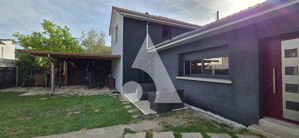 Maison 7 pièces 120 m2