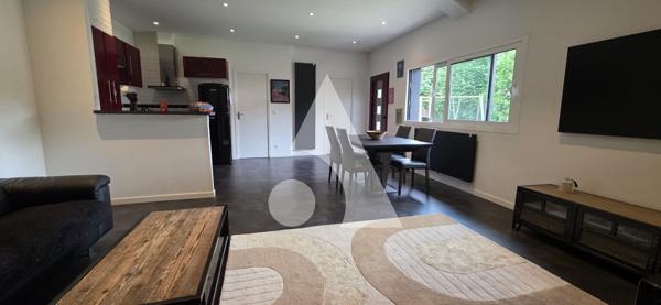 Maison 7 pièces 120 m2