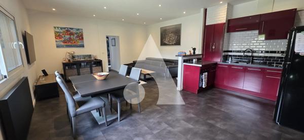 Maison 7 pièces 120 m2
