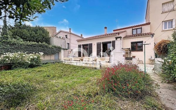Maison à vendre    4 pièces •  Perpignan