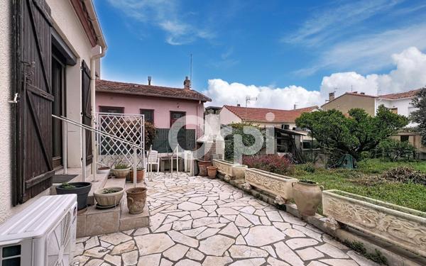 Maison à vendre    4 pièces •  Perpignan