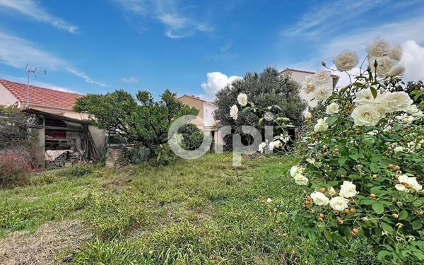 Maison à vendre    4 pièces •  Perpignan