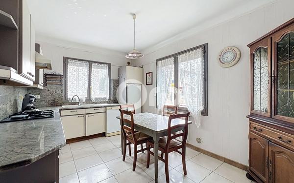 Maison à vendre    4 pièces •  Perpignan