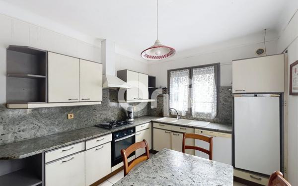 Maison à vendre    4 pièces •  Perpignan