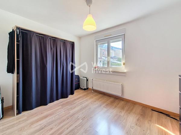 Maison mitoyenne de 80m2