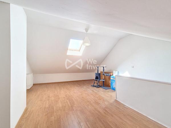 Maison mitoyenne de 80m2