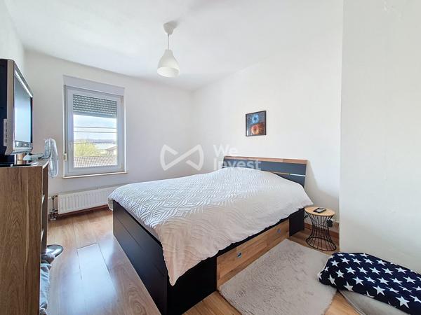 Maison mitoyenne de 80m2