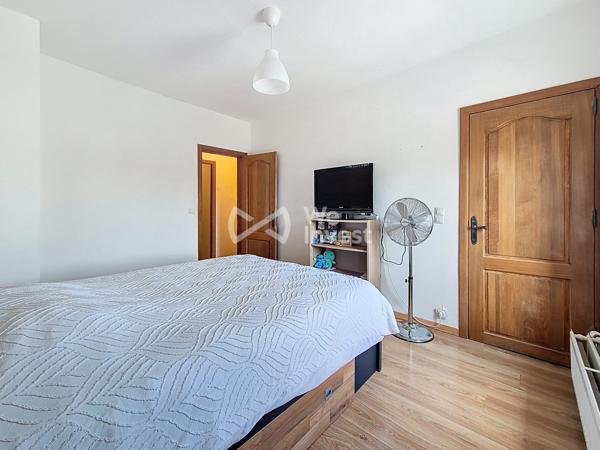 Maison mitoyenne de 80m2