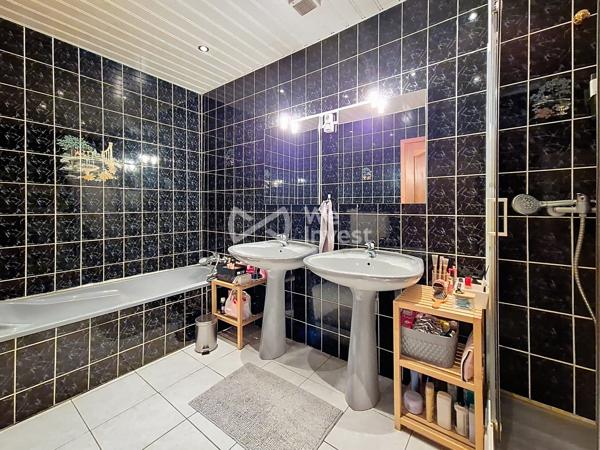 Maison mitoyenne de 80m2