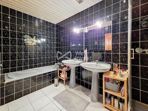 Maison mitoyenne de 80m2