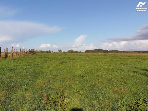 PAYS DE BRAY, CALLENGEVILLE
TERRAIN A BATIR, Surface cadastrale : 1 262m²
Une parcelle de ter...