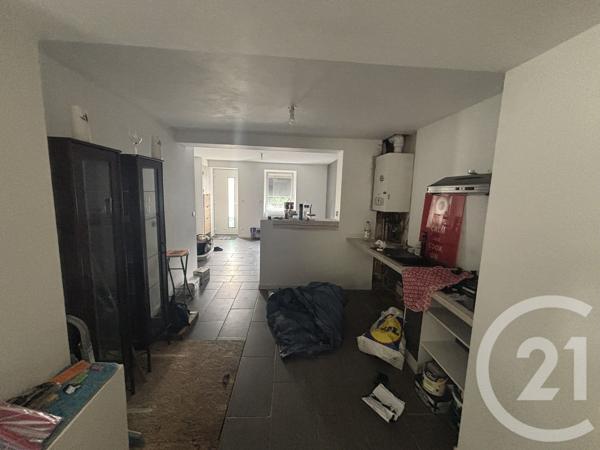 Maison à vendre  3 pièces - 65,38 m2 COULAINES - 72