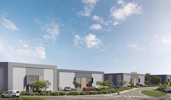 Local D’activité 1050m² – Angers