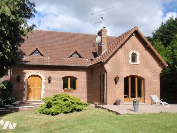 A VENDRE MAISON COURCELLES LES LENS