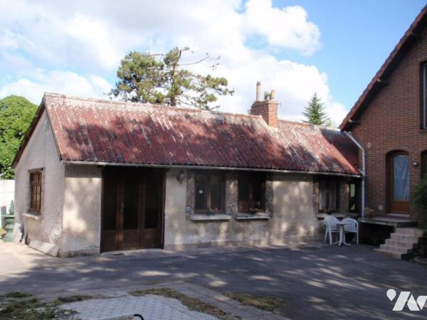 A VENDRE MAISON COURCELLES LES LENS