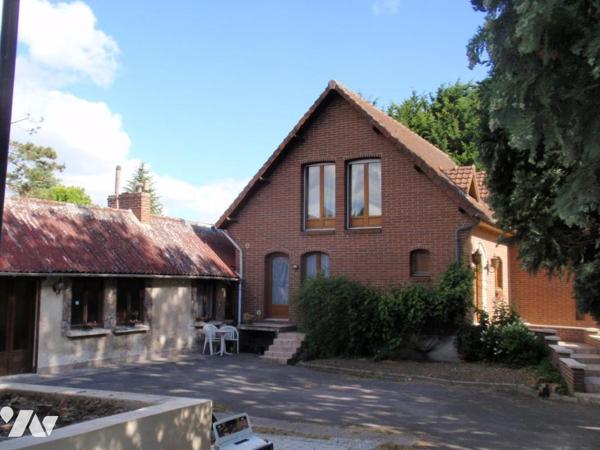 A VENDRE MAISON COURCELLES LES LENS