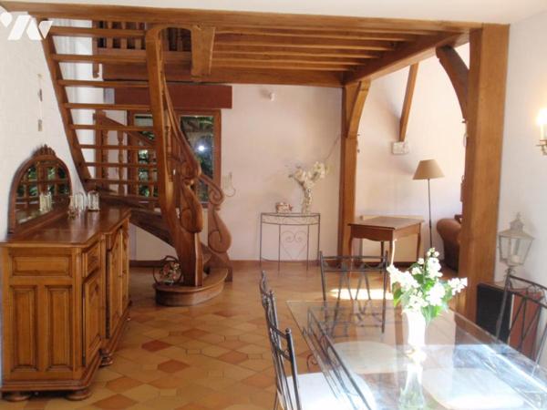 A VENDRE MAISON COURCELLES LES LENS