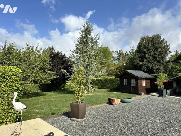 MAILLEZAIS BOURG - MAISON ANCIENNE EN BORD DE CONCHE