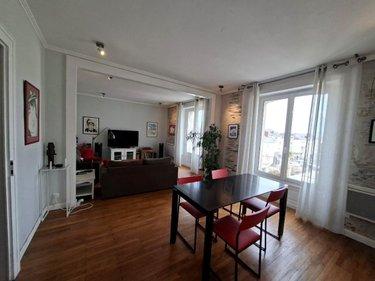 Appartement à vendre à Angers dans le Maine-et-Loire (49100), ref : 49002-1213