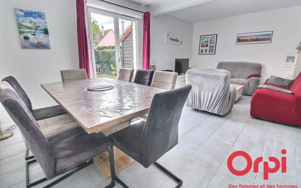 Maison à vendre    5 pièces •  Montigny-le-Bretonneux