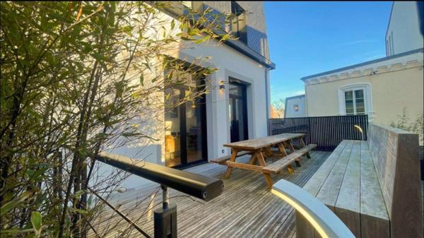 Charmante maison rénovée, à quelques pas du centre ville