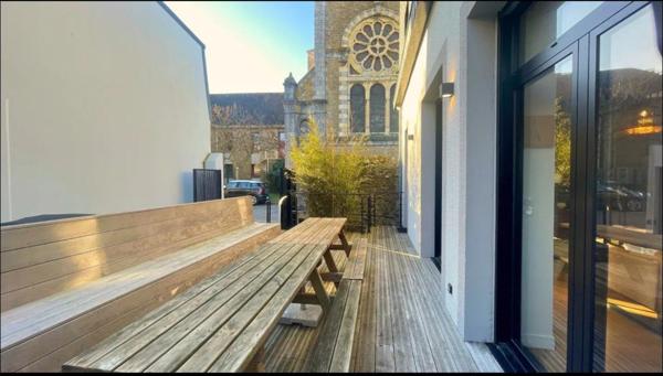 Charmante maison rénovée, à quelques pas du centre ville