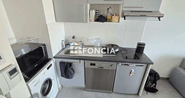 À vendre Appartement 2 pièces 37.15 m² - Toulouse 31300