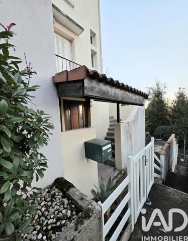 Appartement à vendre 