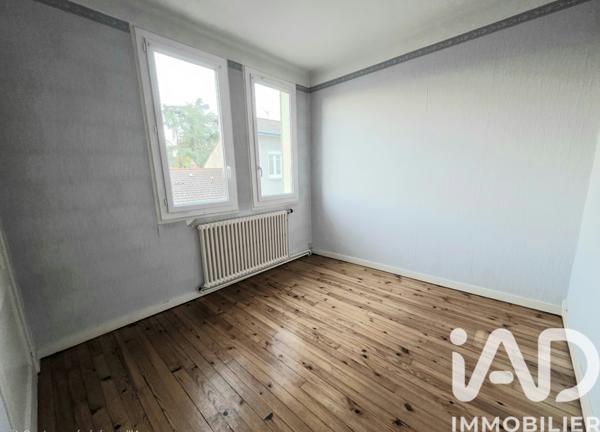 Appartement à vendre 