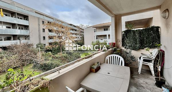 À vendre Appartement 3 pièces 62 m² - Sète 34200