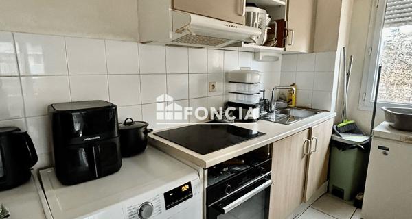 À vendre Appartement 3 pièces 62 m² - Sète 34200