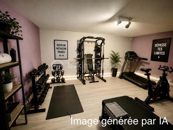 Située à Bornel, cette charmante maison vous offre un havre de paix avec confort et espace. Nichée sur un terrain de 425 m², elle bénéficie d'un environnement calme et sans vis-à-vis. Vivez un quotidien serein à quelques minutes des commodités urbaines.

Cette maison de 81 m² dispose d'un salon séjour lumineux, une cuisine fermé,2 chambres. possibilité de faire une troisième chambre enfant ou un bureau de presque 8m2.
une salle d'eau et un WC séparé.
Bien entretenue, avec double vitrage, PVC, chauffage individuel à l'électricité. 

LE GROS PLUS : UN SOUS SOL TOTAL compartimenté d'un coté garage pour 2 véhicules, un coin buanderie, rangements et une pièce de 17 m2 isolée et chauffée pouvant  faire office de chambre d'amis, salle de jeux, salle cinéma, salle de sport selon vote imagination

Profitez de moments en extérieur grâce à la terrasse parfaitement orientée. Stationnement pour plusieurs  véhicules . Idéale premier achat

Ne manquez pas cette opportunité coup de cœur ! Contactez Christelle ANTONINI pour en savoir plus.
