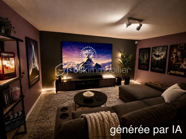 Située à Bornel, cette charmante maison vous offre un havre de paix avec confort et espace. Nichée sur un terrain de 425 m², elle bénéficie d'un environnement calme et sans vis-à-vis. Vivez un quotidien serein à quelques minutes des commodités urbaines.

Cette maison de 81 m² dispose d'un salon séjour lumineux, une cuisine fermé,2 chambres. possibilité de faire une troisième chambre enfant ou un bureau de presque 8m2.
une salle d'eau et un WC séparé.
Bien entretenue, avec double vitrage, PVC, chauffage individuel à l'électricité. 

LE GROS PLUS : UN SOUS SOL TOTAL compartimenté d'un coté garage pour 2 véhicules, un coin buanderie, rangements et une pièce de 17 m2 isolée et chauffée pouvant  faire office de chambre d'amis, salle de jeux, salle cinéma, salle de sport selon vote imagination

Profitez de moments en extérieur grâce à la terrasse parfaitement orientée. Stationnement pour plusieurs  véhicules . Idéale premier achat

Ne manquez pas cette opportunité coup de cœur ! Contactez Christelle ANTONINI pour en savoir plus.