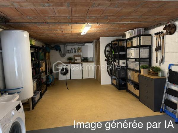Située à Bornel, cette charmante maison vous offre un havre de paix avec confort et espace. Nichée sur un terrain de 425 m², elle bénéficie d'un environnement calme et sans vis-à-vis. Vivez un quotidien serein à quelques minutes des commodités urbaines.

Cette maison de 81 m² dispose d'un salon séjour lumineux, une cuisine fermé,2 chambres. possibilité de faire une troisième chambre enfant ou un bureau de presque 8m2.
une salle d'eau et un WC séparé.
Bien entretenue, avec double vitrage, PVC, chauffage individuel à l'électricité. 

LE GROS PLUS : UN SOUS SOL TOTAL compartimenté d'un coté garage pour 2 véhicules, un coin buanderie, rangements et une pièce de 17 m2 isolée et chauffée pouvant  faire office de chambre d'amis, salle de jeux, salle cinéma, salle de sport selon vote imagination

Profitez de moments en extérieur grâce à la terrasse parfaitement orientée. Stationnement pour plusieurs  véhicules . Idéale premier achat

Ne manquez pas cette opportunité coup de cœur ! Contactez Christelle ANTONINI pour en savoir plus.