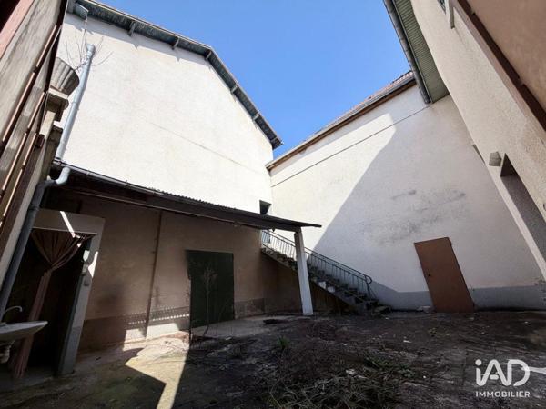 Hangar à vendre 360 m² La Neuville-aux-Larris