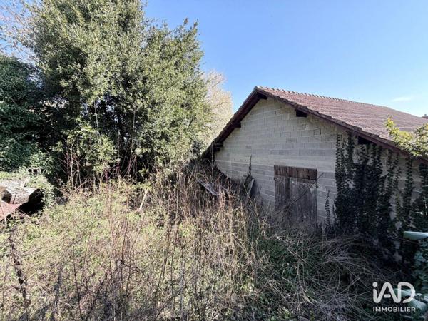 Hangar à vendre 360 m² La Neuville-aux-Larris