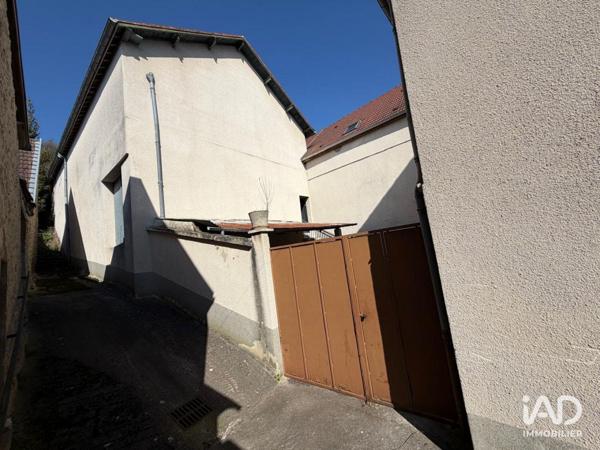 Hangar à vendre 360 m² La Neuville-aux-Larris