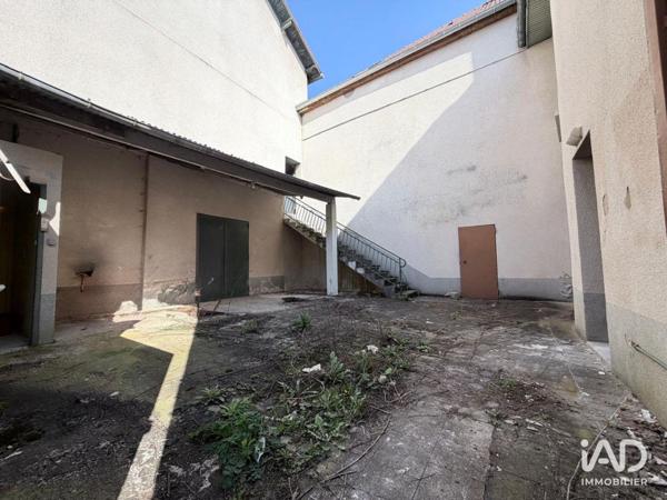 Hangar à vendre 360 m² La Neuville-aux-Larris