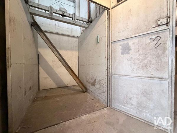 Hangar à vendre 360 m² La Neuville-aux-Larris